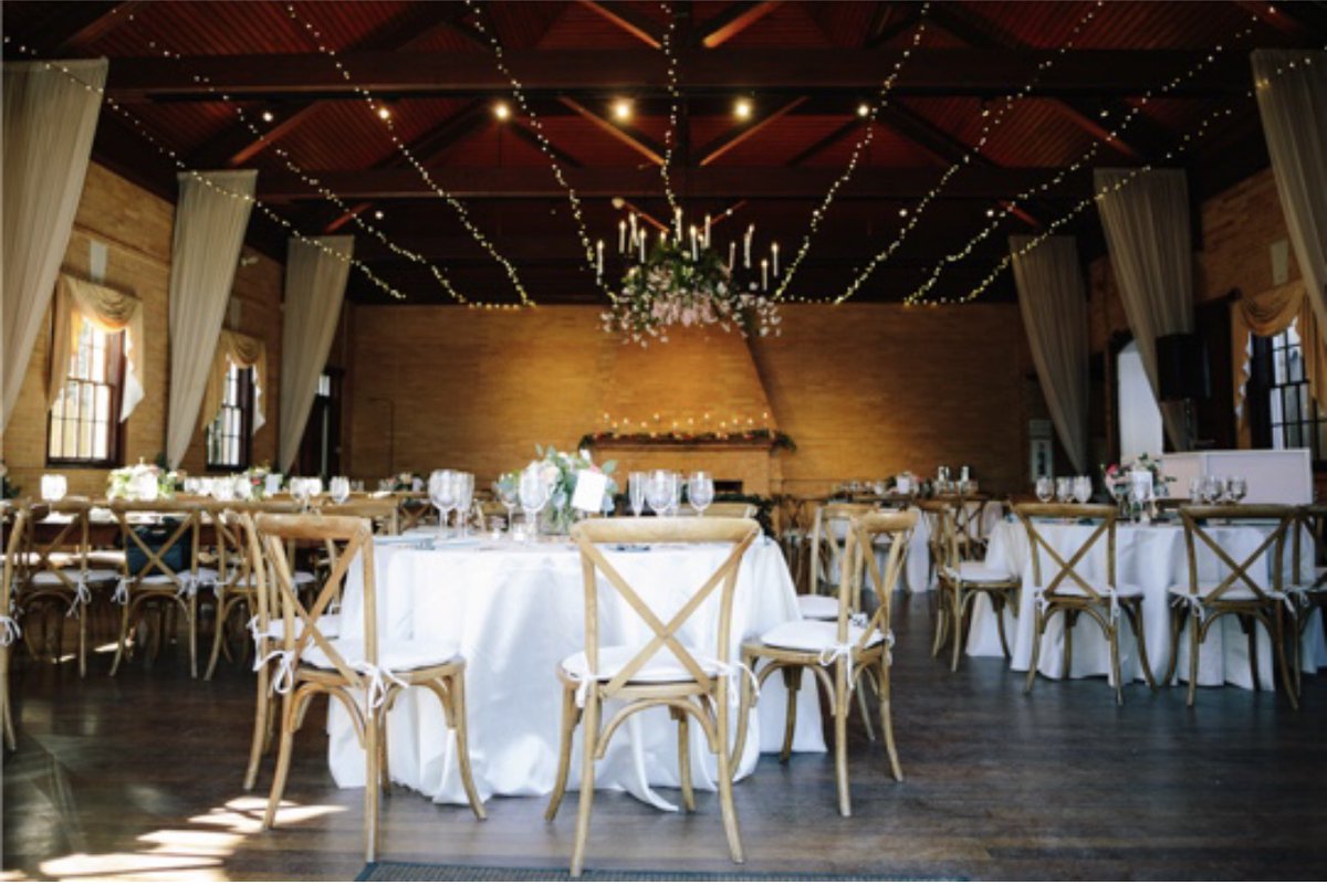 Has your wedding been postponed due to COVID-19 and you don’t want to wait until 2021? Starting in July Linden Place will be hosting micro weddings! If you’d like to have an intimate yet breathtaking ceremony with up to 50 guests feel free to reach out! #weddingwednesday