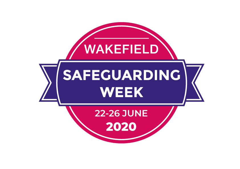 Wakefield_scp's tweet photo. Please join us for Wakefield Safeguarding Week 22nd to 26th June 2020.  Download our UPDATED brochure here:  
https://t.co/EA9LUFZE2T

#safeguardingiseveryonesbusiness https://t.co/5sBjyId9WV