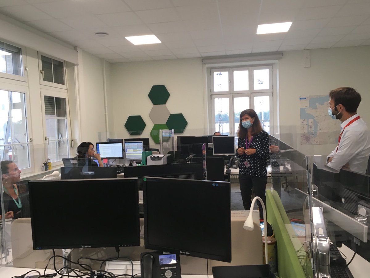 De riches échanges avec <a href="/e_lelievre/">Lelievre</a> à l’Agence Groupes de Strasbourg. On ressent l’enthousiasme et la solidarité du collectif. Avec de premiers retours de clients. Bravo et merci <a href="/TGVINOUI/">TGV INOUI</a> <a href="/e_lelievre/">Lelievre</a> @E_V_Gehuchte