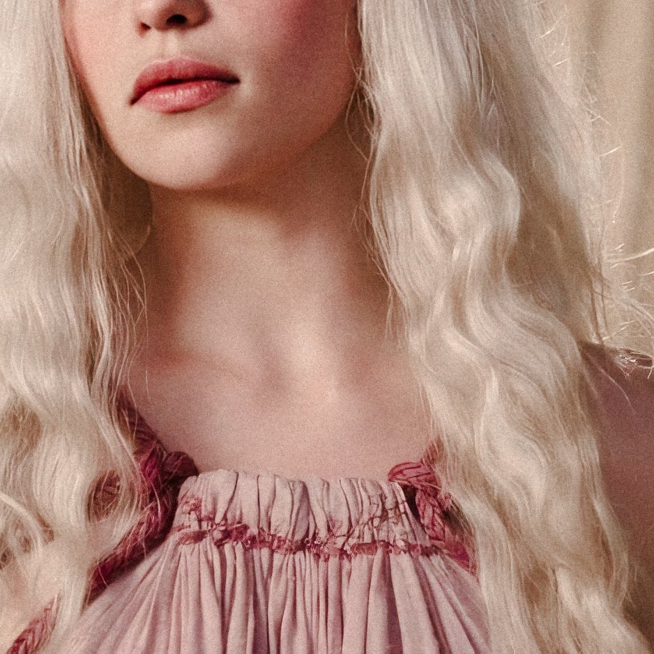 open lace back dress Inspired by Game Of Thrones season 2 Cosplay Daenerys Targaryen Pink d –  Mariecosplayshop main image 0