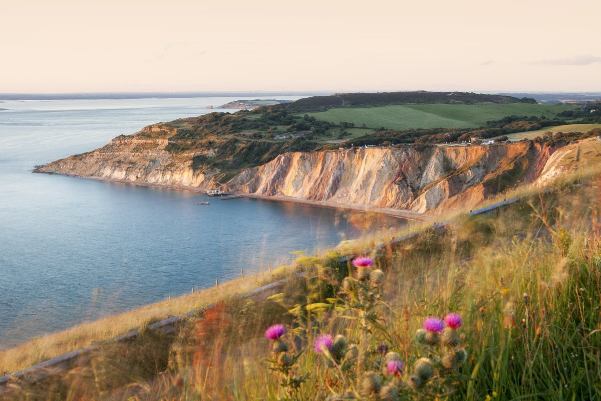 Quay_Management's tweet photo. "The #IsleofWight certainly punches above its weight. Measuring just 23 miles by 13, this small island is bursting with a history that goes back to the age of dinosaurs, and has been called home by Romans and Queen Victoria."

Read more from @DailyMailUK: https://t.co/m2Y7sDoitI https://t.co/8pBKMpXg3G