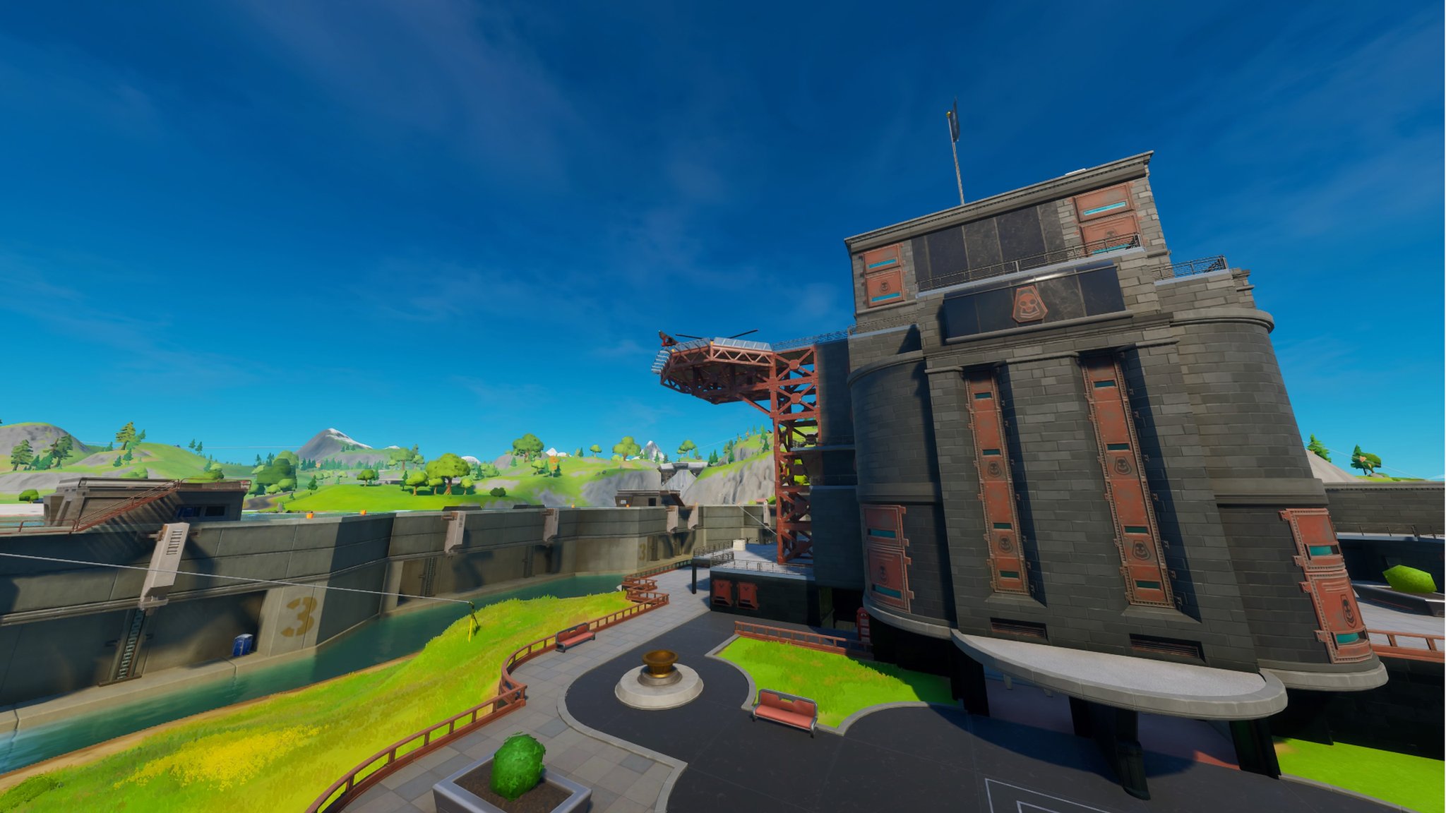 もっふんにょ フォートナイト背景 Fortnite Background Free To Use ザ オーソリティ 8枚 多くの方にご活用頂きたいので よろしければいいね Rt をお願い致します