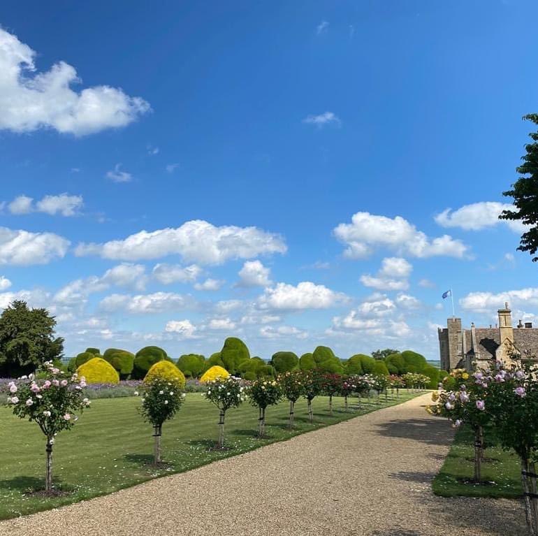 <a href="/rockinghamcastl/">Rockingham Castle</a> will be opening their gardens and grounds to visitors from Tuesday 23rd June.

Opening days will be Tuesdays, Wednesdays and Thursdays from 10:30am – 4:30pm and all tickets must be pre-booked in advance online. 

#KnowBeforeYouGo #discoverrutland