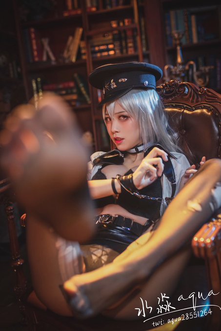 Twitterのコスプレ画像64