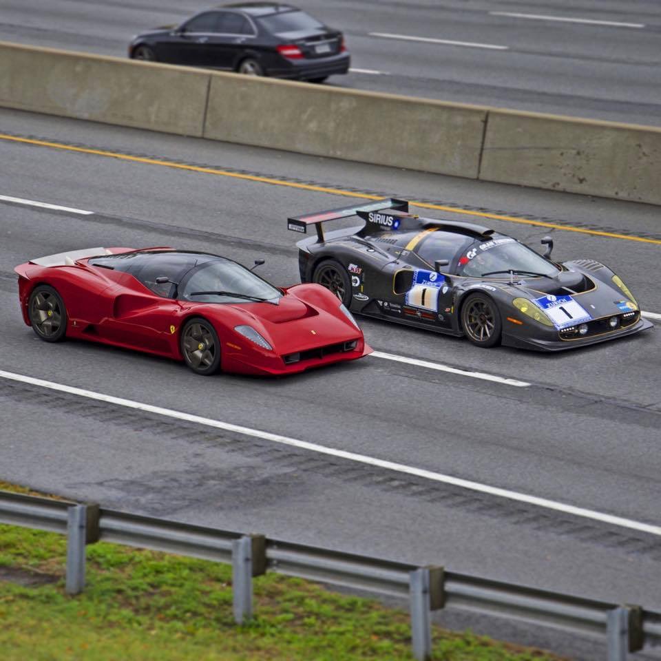 Scuderia Cameron Glickenhaus on X: 