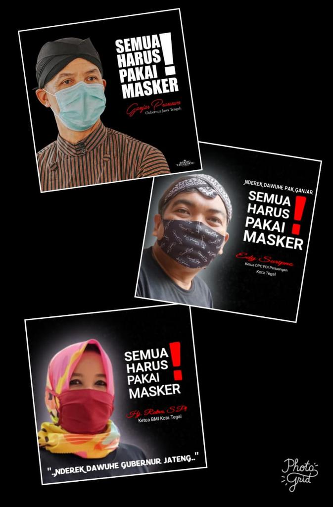 Nderek Dawuhe Gubernur Jateng Pak <a href="/ganjarpranowo/">Ganjar Pranowo</a>