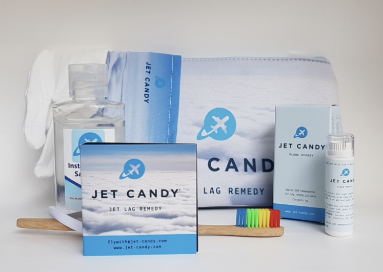 For future flights, the new Jet Candy Travel & Safety Kit will be a #TravelEssential, consciously prepared using the powers of homeopathy to fight jet lag. Read more via the travel trend forecaster @globetrender - bit.ly/378E9hTJetCand… with an #exclusive reader offer! #JetCandy
