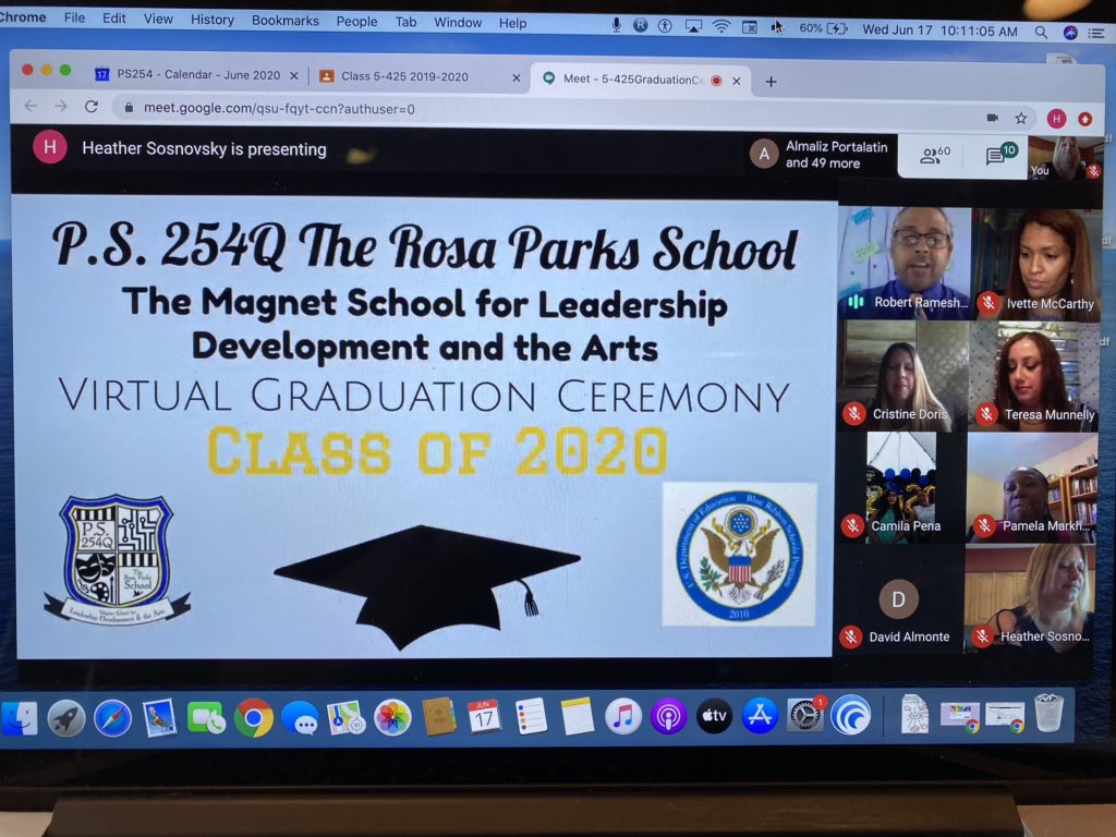 Ps254queens's tweet image. Congratulations on your graduation class 5-425! 🥳🎉🎓