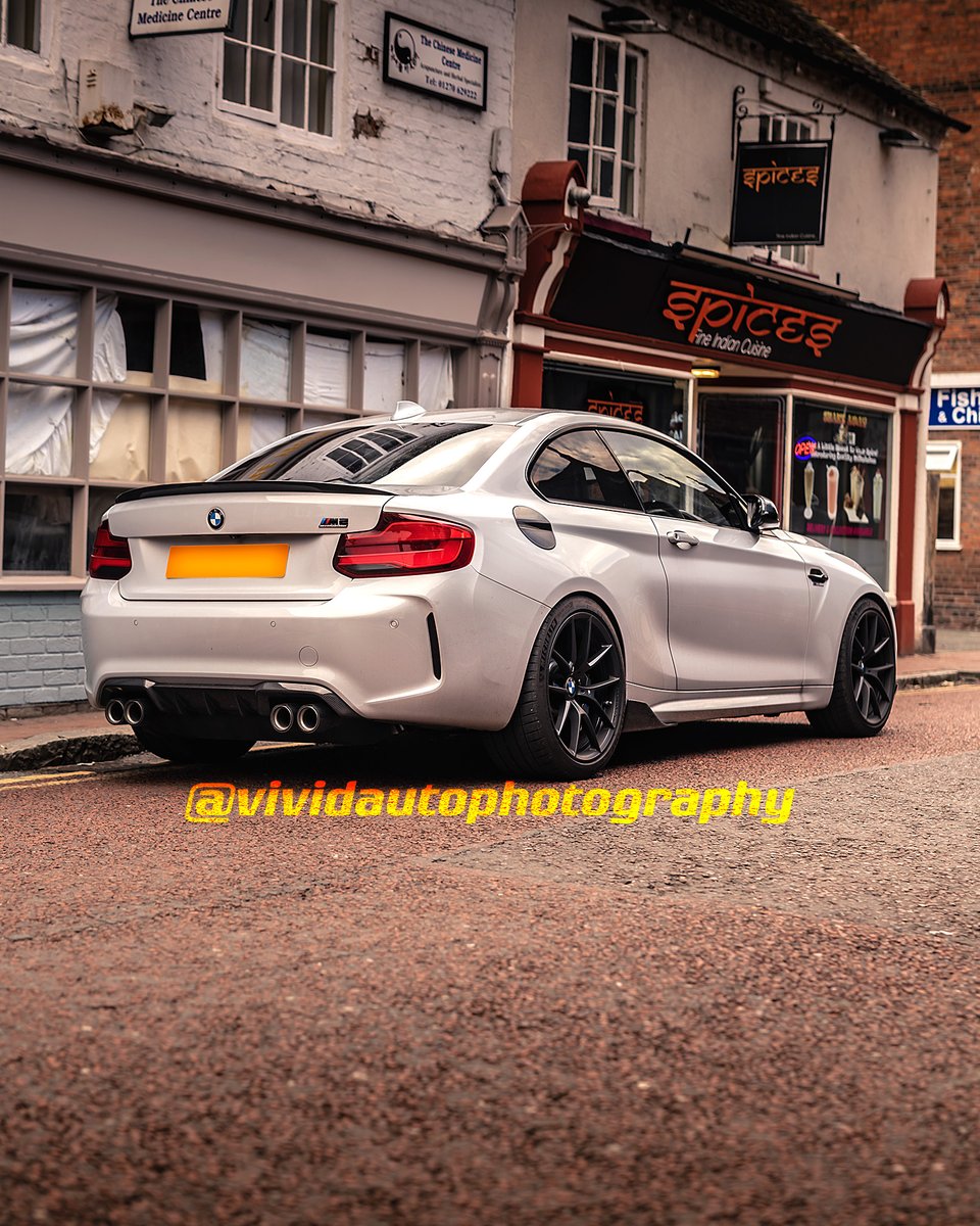 AutoVivid's tweet photo. Would you want to drive this BMW M2 Competition? Yeah. Same here, once you leave the town you get to unlock the ultimate performance of the M2 Competition driving on the countryside roads. #BMWM2Competition #BMWM2 #BMW #PerformanceCar #Sportscar #carphotography #NikonD850 https://t.co/FUGNMWvzJL