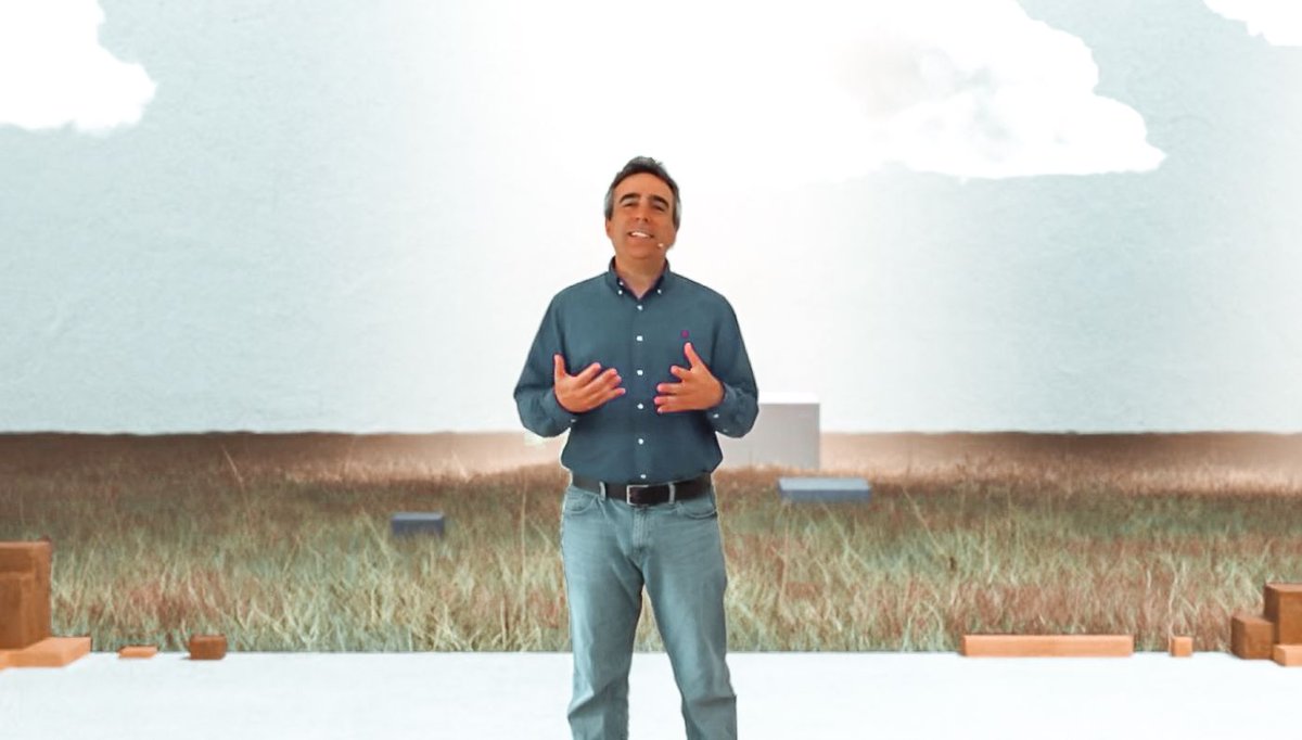 Cadence3Team's tweet photo. Looking for a way to spice-up your remote presentations &amp; digital events? If you or your company has the resources, check out this guide for an at-home set-up to create content that looks like it was filmed in a professional studio using Microsoft AI. https://t.co/8dlGo0ccSC https://t.co/NCmJpwhK6Z