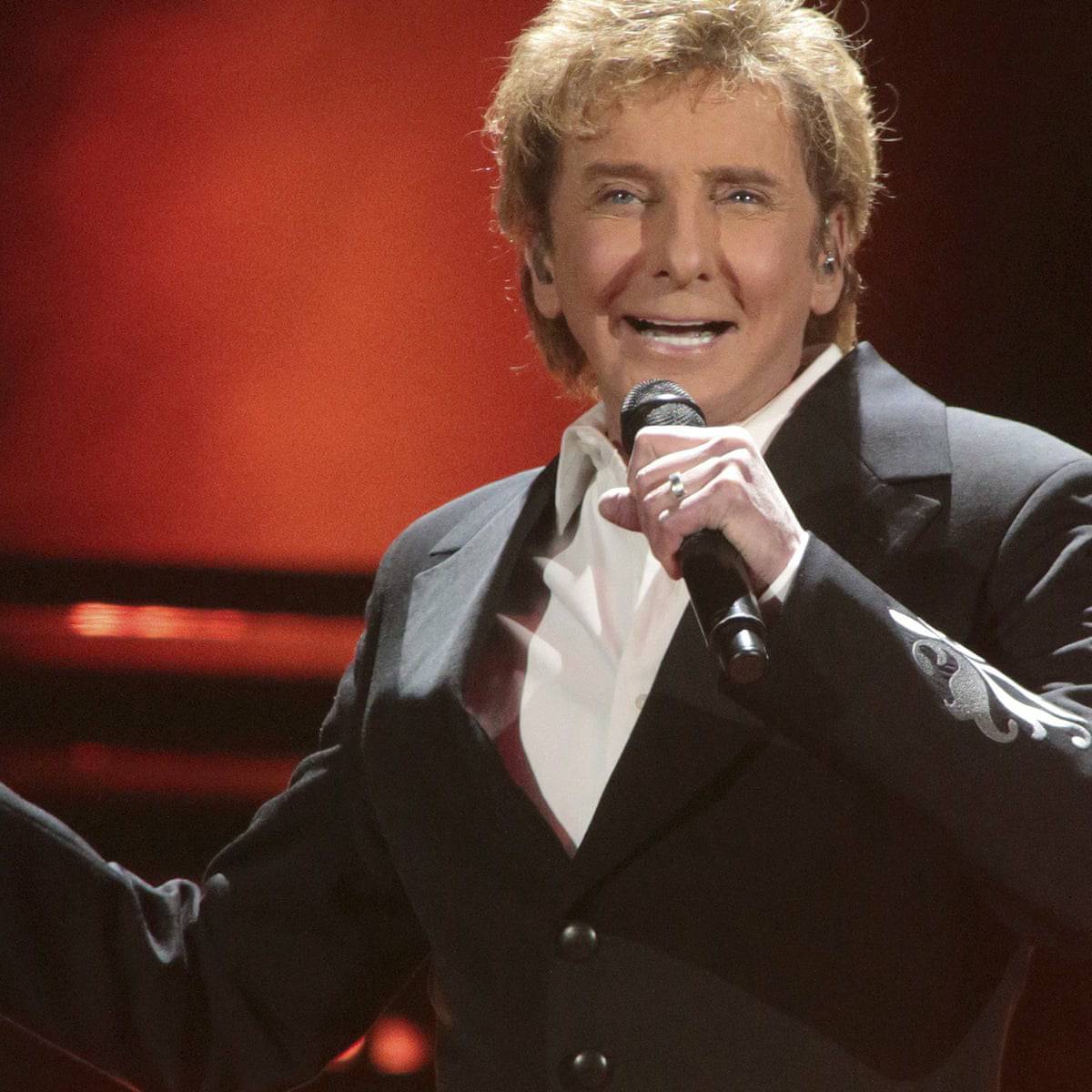 Happy birthday, Barry Manilow 