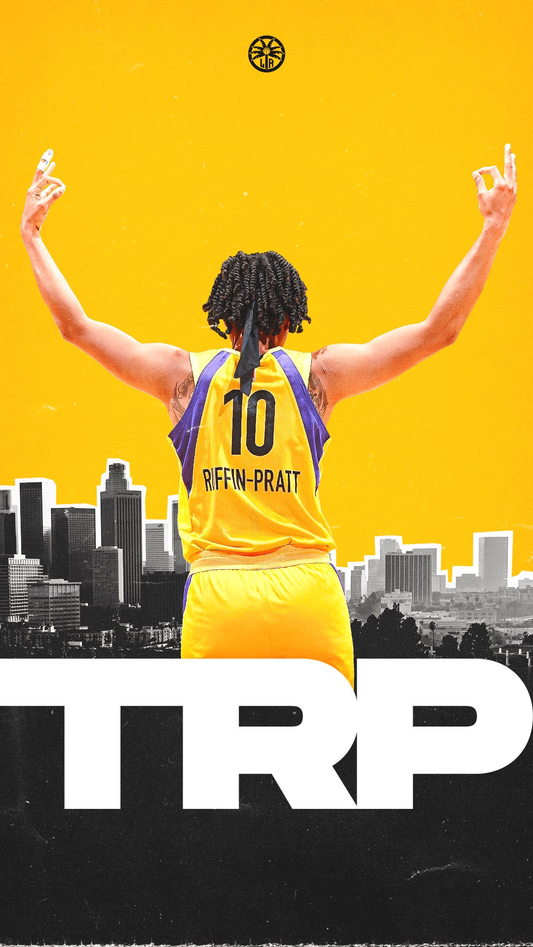 Los Angeles Sparks on X: We heard Wednesdays are for wallpapers