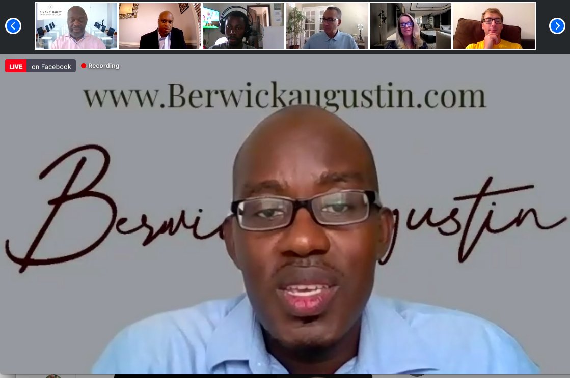 SimonTBailey's tweet photo. "Protect the heart! All attitudes and behaviors come from the heart. Love comes from the heart.  As fathers, we have to watch the heart of our home."

"As a servant leader, set a standard that is bigger than you!"

 - @berwickaugustin 

BOOM!!!! #SparkHopeNow https://t.co/oIPukdWyBB