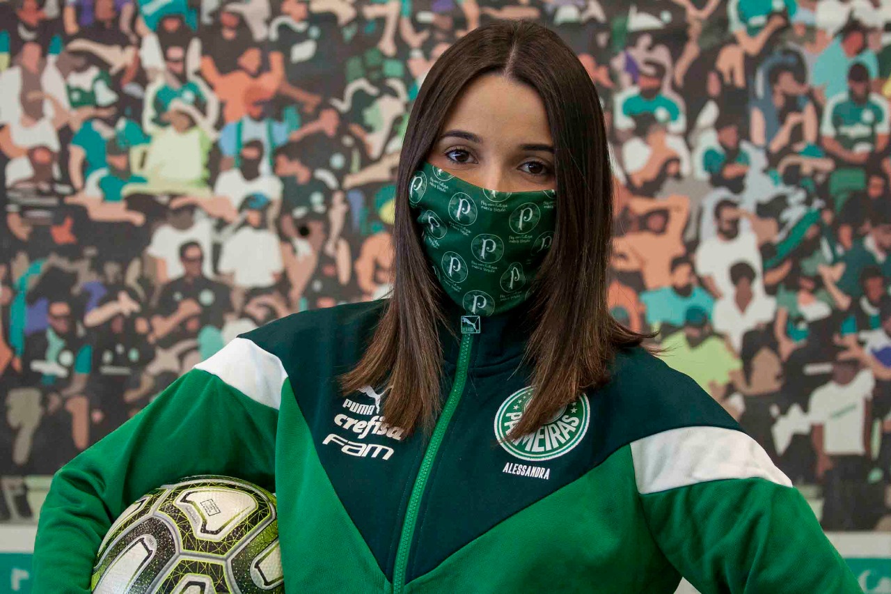 calção palmeiras puma