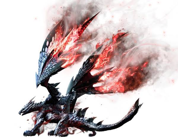 バルファルクのtwitterイラスト検索結果 古い順