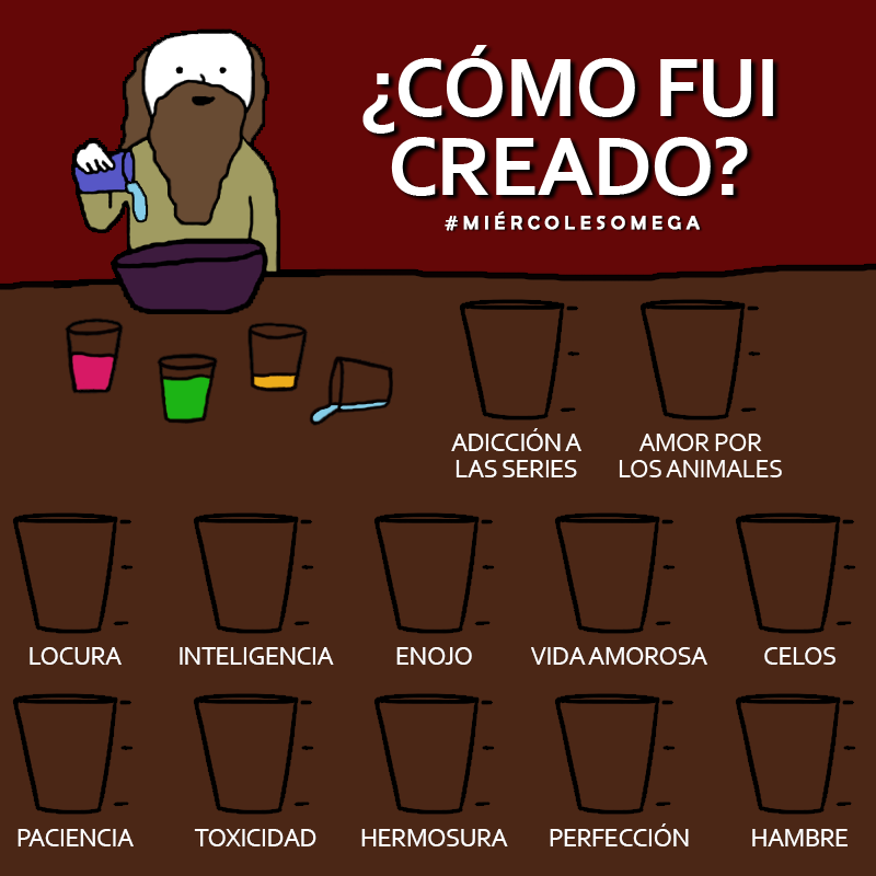 GOP_Miami's tweet photo. Antes de nuestra actividad principal, les dejamos otro rápido juego. La dinámica es muy fácil:

› Tomar esta foto. 
› Rellenar los vasos según crean se apegue a su realidad. 
› Postear la imagen utilizando nuestro HT: #MiércolesOmega. 

Go, go, go! 🦁 https://t.co/F4Y8X5xILk