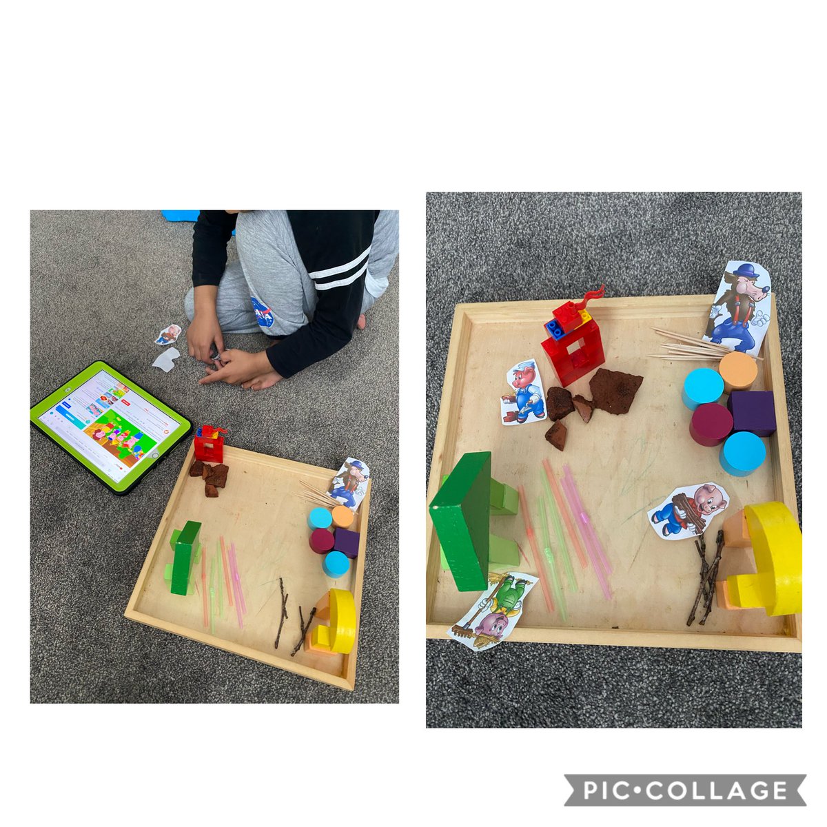 Sumaiya07191400's tweet photo. @StThomas_CE Ibrahim’s work from wednesday 17 June
#readwriteinc #readingsheet #orangebook #estimation #estimationchart #thethreelittlepigs #storytelling https://t.co/uFQjUljqox