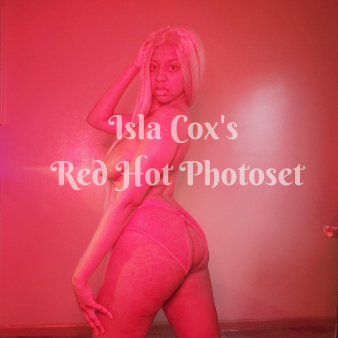Islas Red Hot Photoset by @islacoxxx https://t.co/xjw2dUxU9A Find it on #ManyVids! https://t.co/I63D<a class="tags" href="/tag/islacoxxx">@islacoxxx</a><a href="/tag/manyvids"class="tags"><span>#manyvids</span></a>