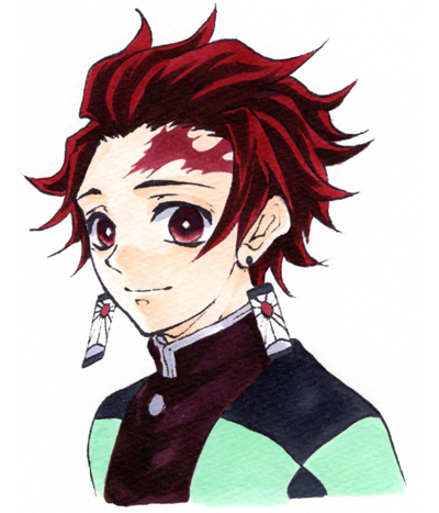 Twitter 上的 Sai 色塗り動画はこちらです 炭治郎をコピックで描いてみた 鬼滅の刃 Drawing Kamado Tanjirou Kimetsu No Yaiba Copic T Co Vokm0l5ayf Youtubeより T Co 0g4vdqq0be Twitter