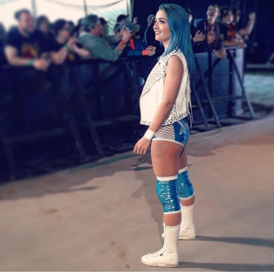 Tuesday McAllister (@tuesday_aswg) on Twitter photo 