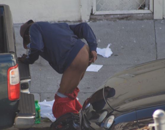 to the sex education debate, the abortion debate, and as a reactionary opposite extreme result, the Christian fundamentalist backlash, then there's the indelible leftist mark the subculture has left on the city by the bay to this very day..