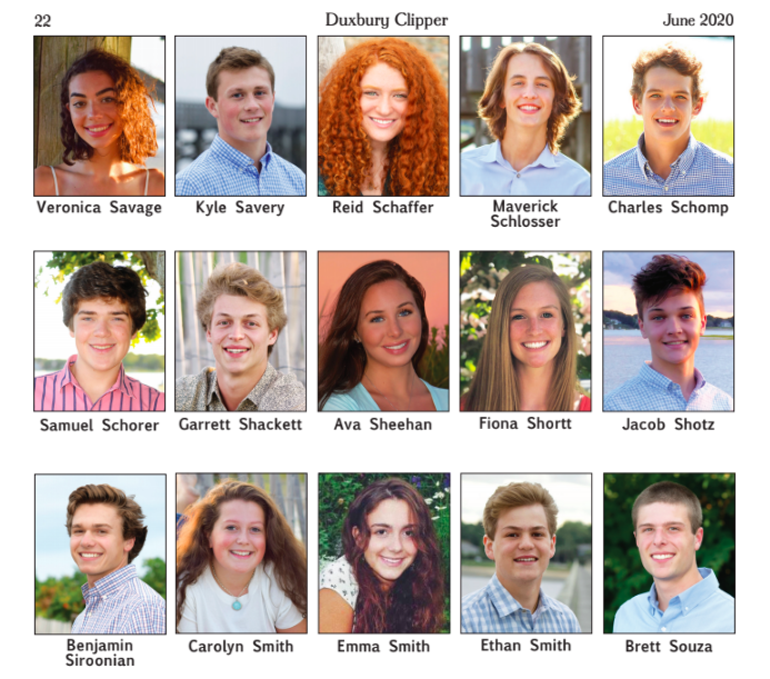 Check out the Clipper's Graduation Supplement here: duxburyclipper.com/pageview/viewe…