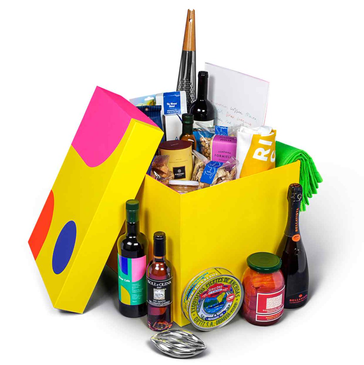 coppolafoods's tweet image. Great combo from a couple of Christmas ago. Our #FontanaFormiello #polenta being featured on @FT #HowToSpend   
.
.
#madeinitaly

howtospendit.ft.com/food-drink/204…