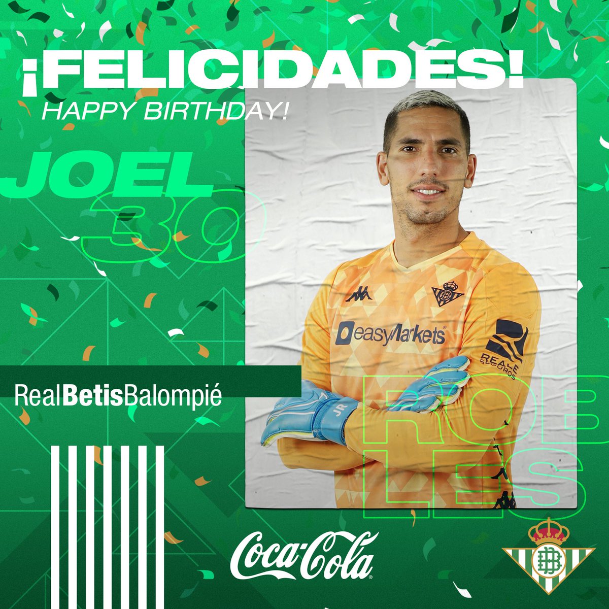 SportGetafe's tweet photo. FELICIDADES PRESI‼️👏👏 @joelroblesb https://t.co/HNPwbzSaDI
