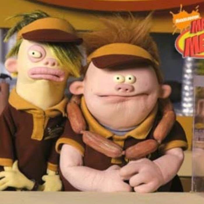 SunnyDeceased's tweet image. I figured they look familiar 🤔