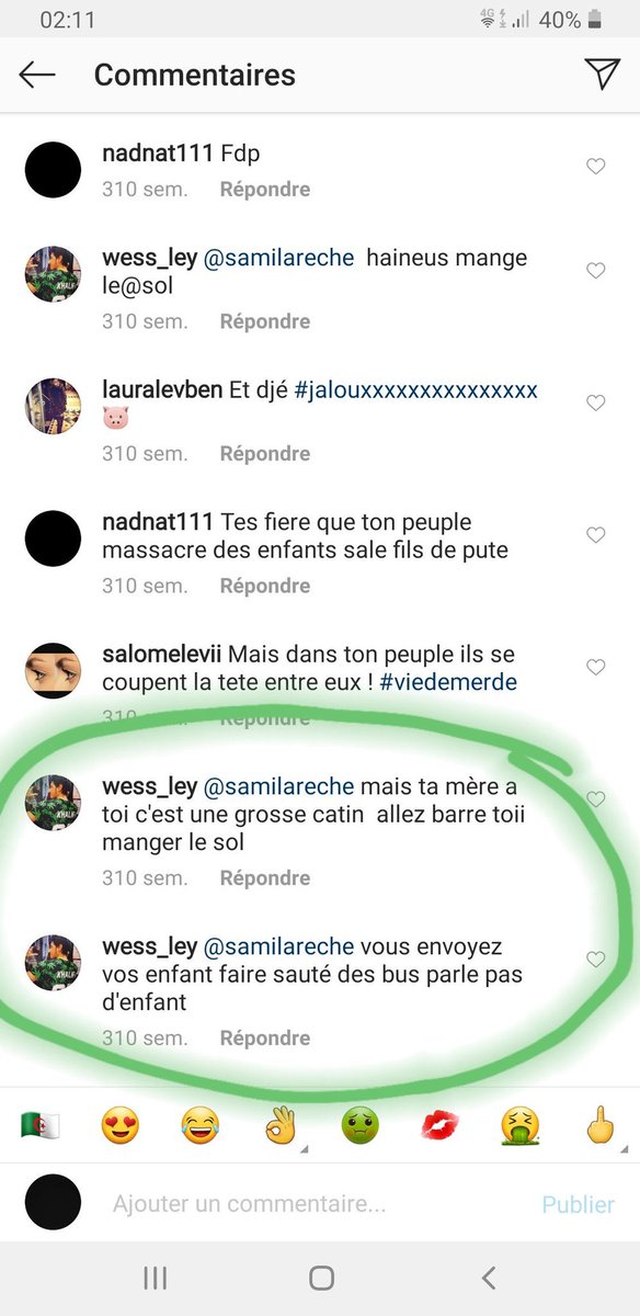  SCANDAL L’ancien compte insta de wesley de we events retrouvé ! Bourré de propos raciste contre les musulmans , des vidéos de moquant des noirs , des commentaires insultant les arabes ! CHOQUÉ  #nickycosmetic  #stopnickycosmetics