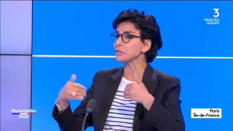 Mme Dati fait semblant de défendre les locataires de logements sociaux... mais s'oppose à toute création de logement social ! La championne des millionnaires du 7e ne trompe personne

Pour qu'il n'y ait plus personne à la rue ou mal logé-e, je vote @Simonnet2 

#ParisLeGrandDebat