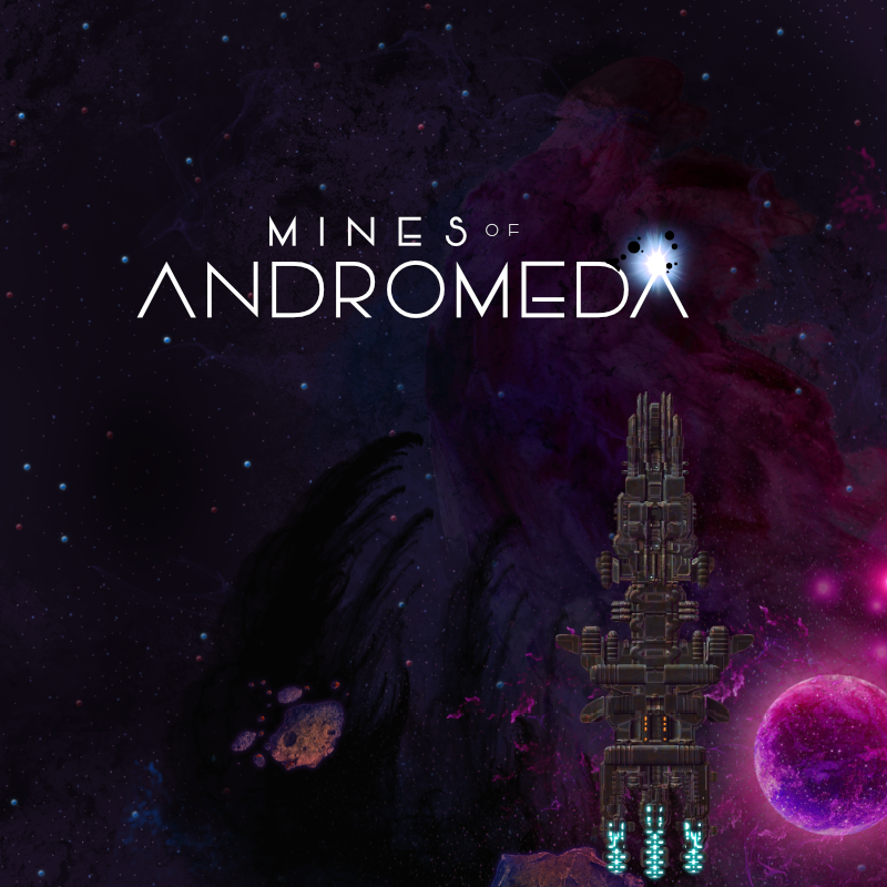 WickeyWare's tweet photo. Mines Of Andromeda #5 - https://t.co/Wy2yNJC5jD https://t.co/8gb9v7NG1c