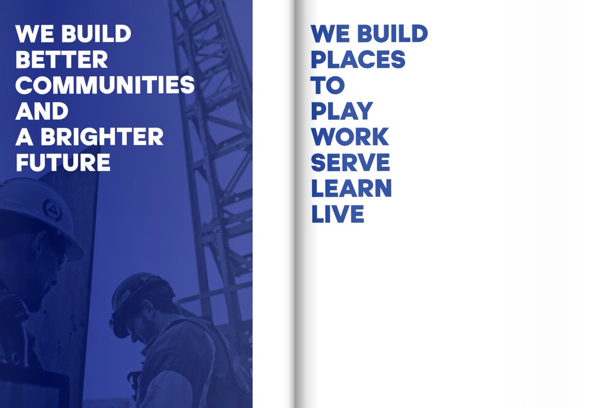 ChandosLTD's tweet photo. Want to know more about how we build? We launched a new corporate brochure that includes info about our capabilities, innovations and some of our most renowned projects. 

https://t.co/lMEH7QCGbj

#WeBuildBetterTogether #ThinkBig #innovation #construction #companyculture https://t.co/byP4MGsT1L
