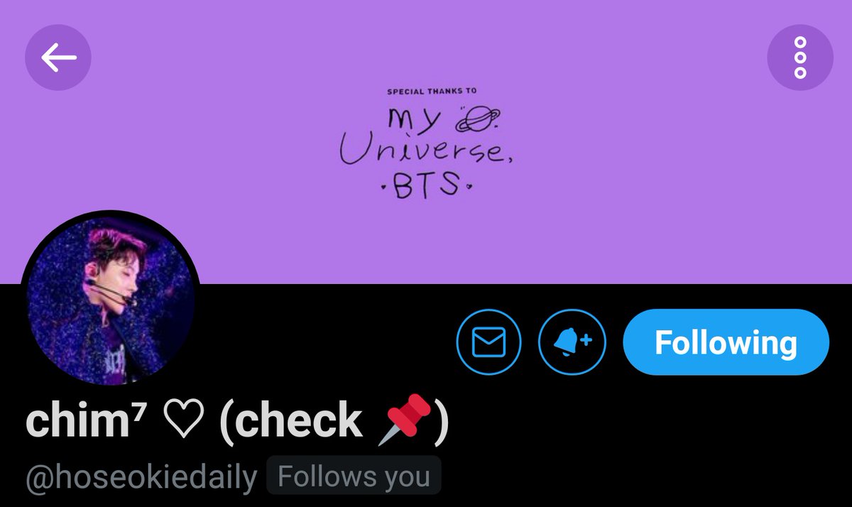 oh shut up- 😔😔💜 @hoseokiedaily