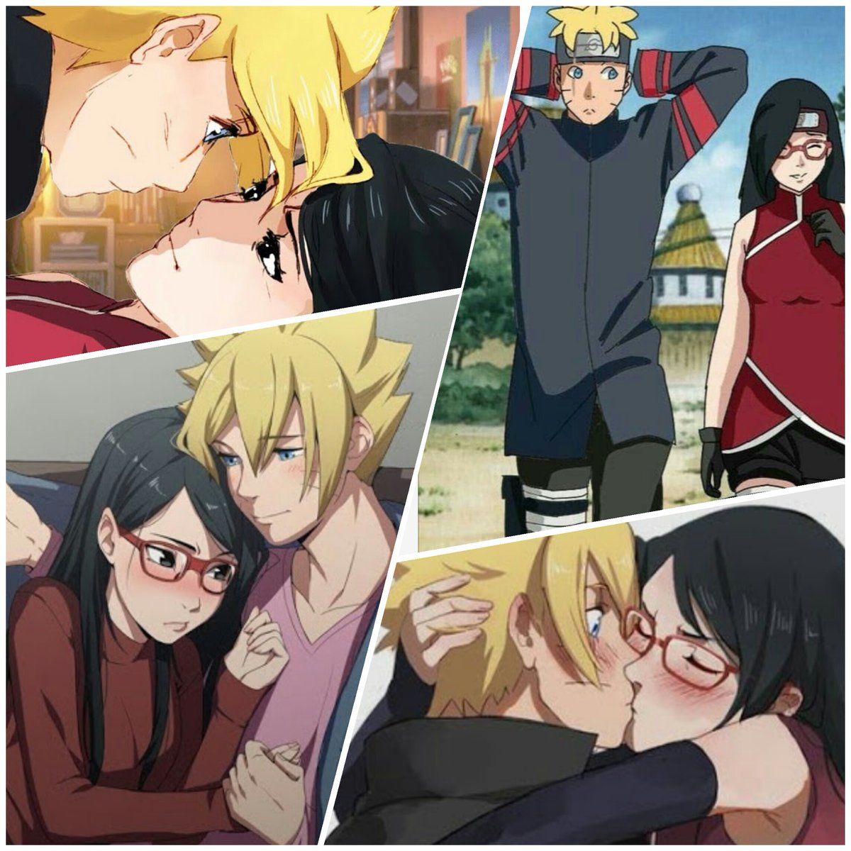 Quite a Naruto fan, but never really watched Boruto... 