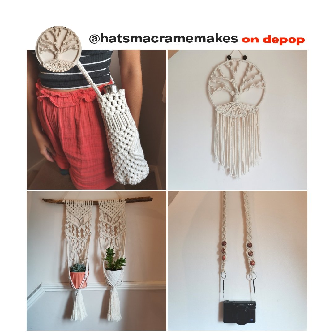 Hatsta's tweet image. Help a girl out and go check out my depop page!! 

depop.app.link/KMRfjNnCo7