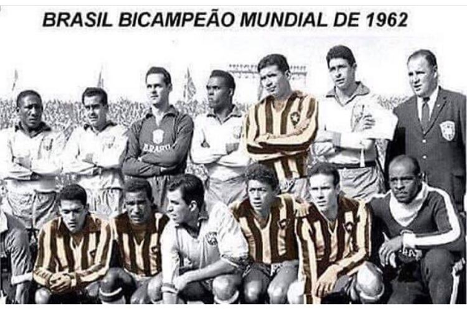 Chile 1962: a Copa que o Botafogo ganhou para o Brasil