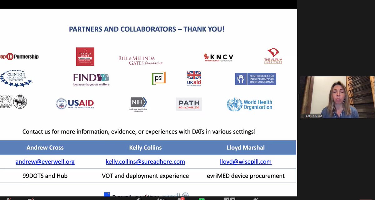 Stop TB Partnership tweet media