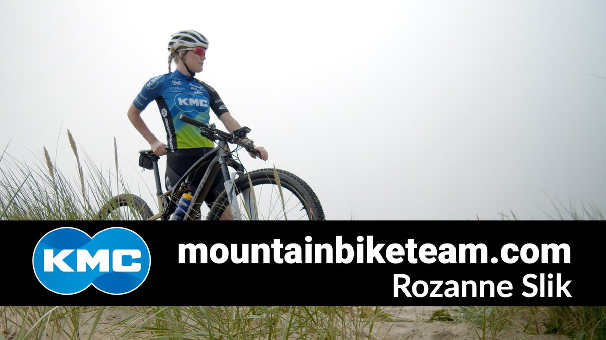 🎥 VIDEO - Maak kennis met <a href="/rozanneslik/">Rozanne Slik</a> uit #Bergen die dit jaar ons KMC mountainbiketeam is komen versterken 👇🏻
facebook.com/mountainbikete…