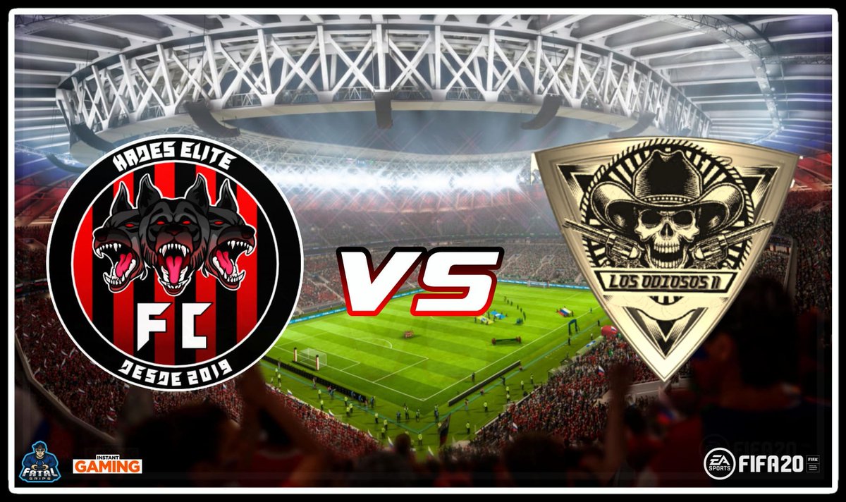 Hades_EliteFC's tweet photo. 📢 ¡DÍA DE PARTIDO! 

⏰ 22:40
⚽ @CDBeSports 

⏰ 23:30
⚽ @Los_Odiosos11 

➖➖➖➖➖➖➖➖➖

🗣️ #GoHades https://t.co/9YEe3TXICi