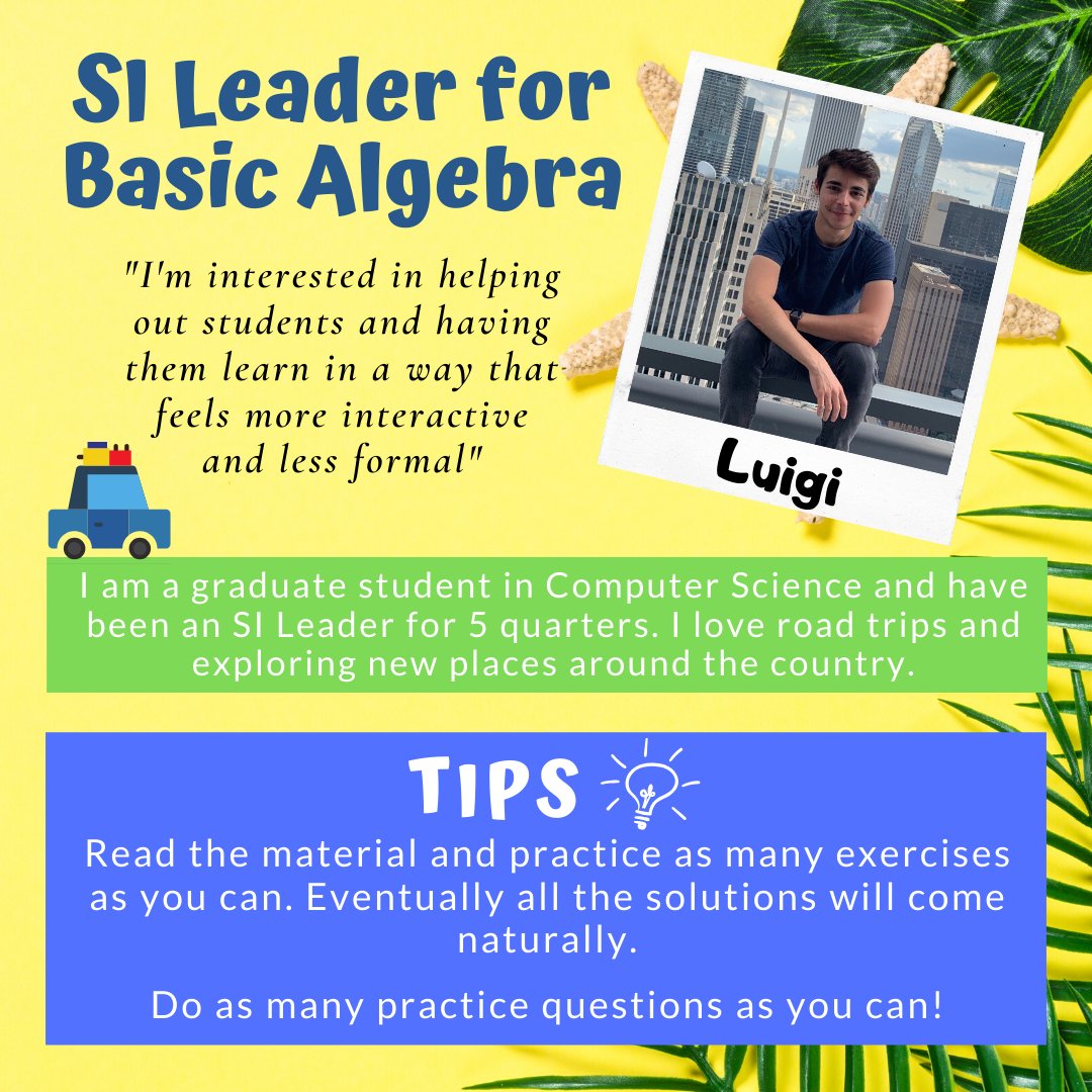 DePaulFYAS's tweet image. #DePaulFYAS #supplementalinstruction