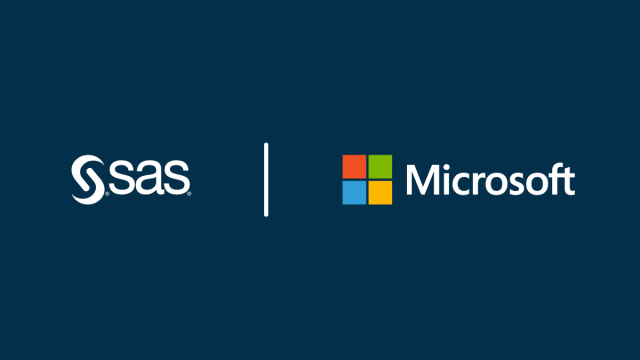 Coudert_Chris's tweet photo. With combined technology and a shared roadmap, SAS and Microsoft are partnering to further shape the future of AI and analytics in the cloud. #EmpoweredCloud https://t.co/OHkeXmHaTF https://t.co/XI4vWhwOSD