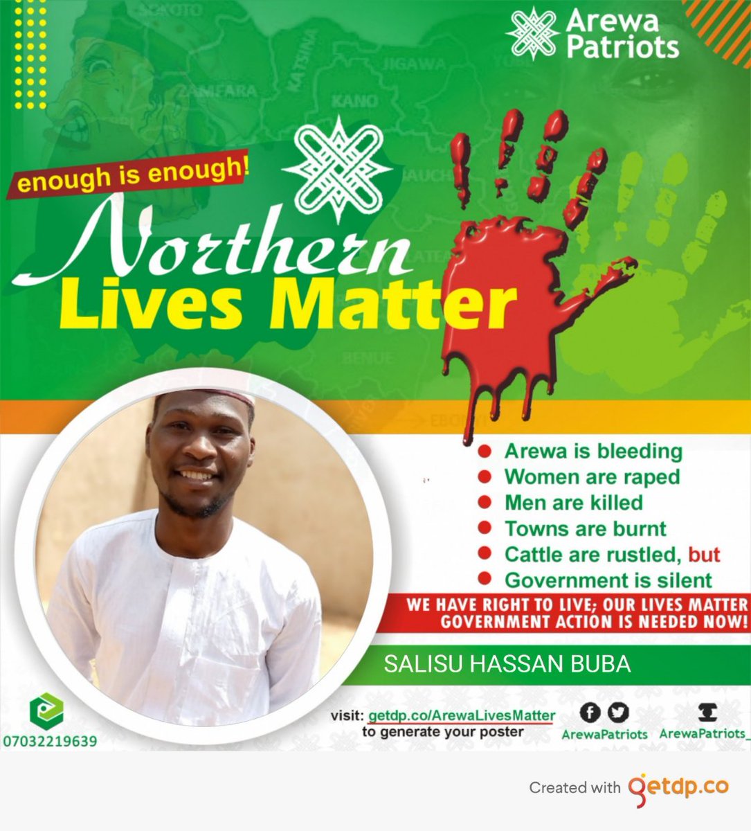 salis_buba's tweet photo. ENOUGH IS ENOUGH 😣😣 NORTHMATTER https://t.co/cjLmpPohIz