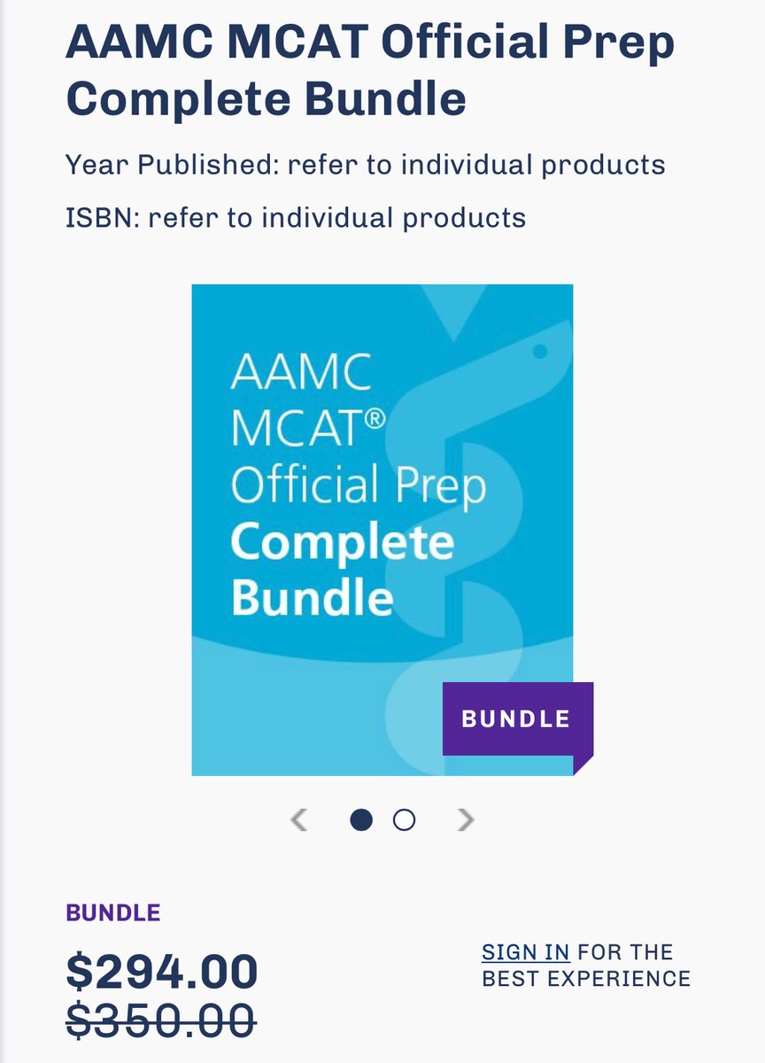 This issue is compounded by the cost of taking the test. A basic registration costs $320. All applicants know they must also buy the AAMC Official Prep Materials for ~$300.  This doesn’t include any additional materials, such as extra practice exams or a course. 8/
