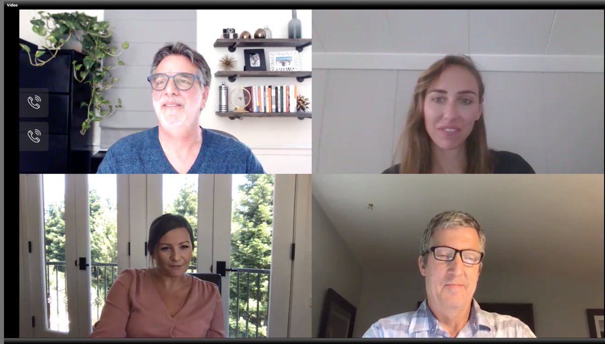 Our 2nd keynote is getting started "The Future of Account-Based Everything" My first session is over and now I get to take notes and learn from the experts @ITSMA_B2B #evolvingabm abmleadershipalliance.com/webinar/the-ne…
