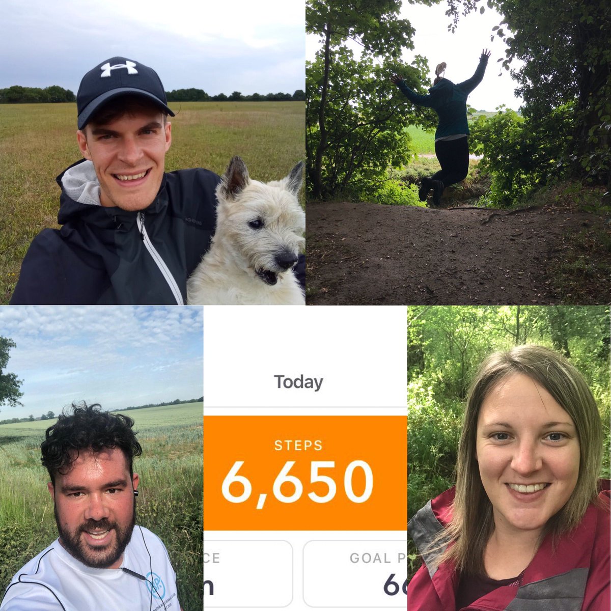 CamVC_PE's tweet photo. The PE department are getting out and about today and every day logging their kilometres for Race Across the World. #Competitive #Want2Win #RaceAcrossTheWorld https://t.co/EUFBDisxxv