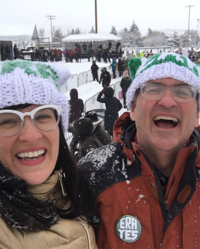 A father is someone who lets you know, every day of your life, that your worth has nothing to do w how you look, what other people say abt you or who you are partnered with.A father has your back.Happy Father's Day this week to all who love your kids so unconditionally 