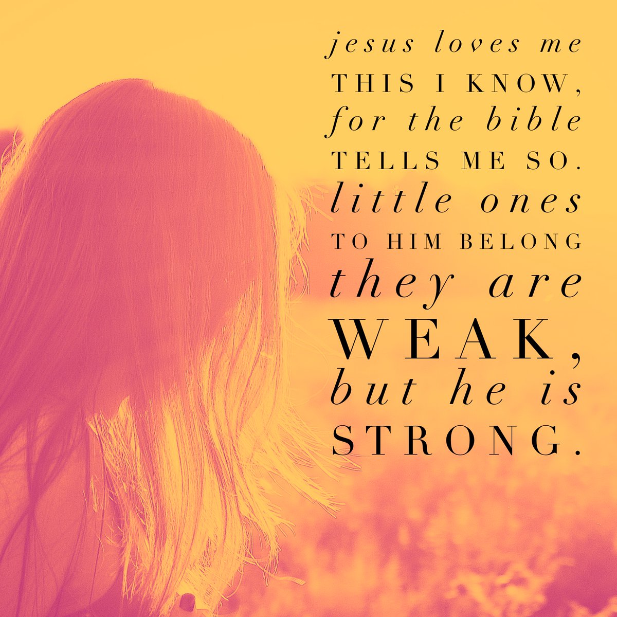 Yes, Jesus loves me. ⁣
The Bible tells me so. ⁣
⁣
#mahalokeakua #Heismystrength #ohanachurch #faithlikeachild #readyourbible