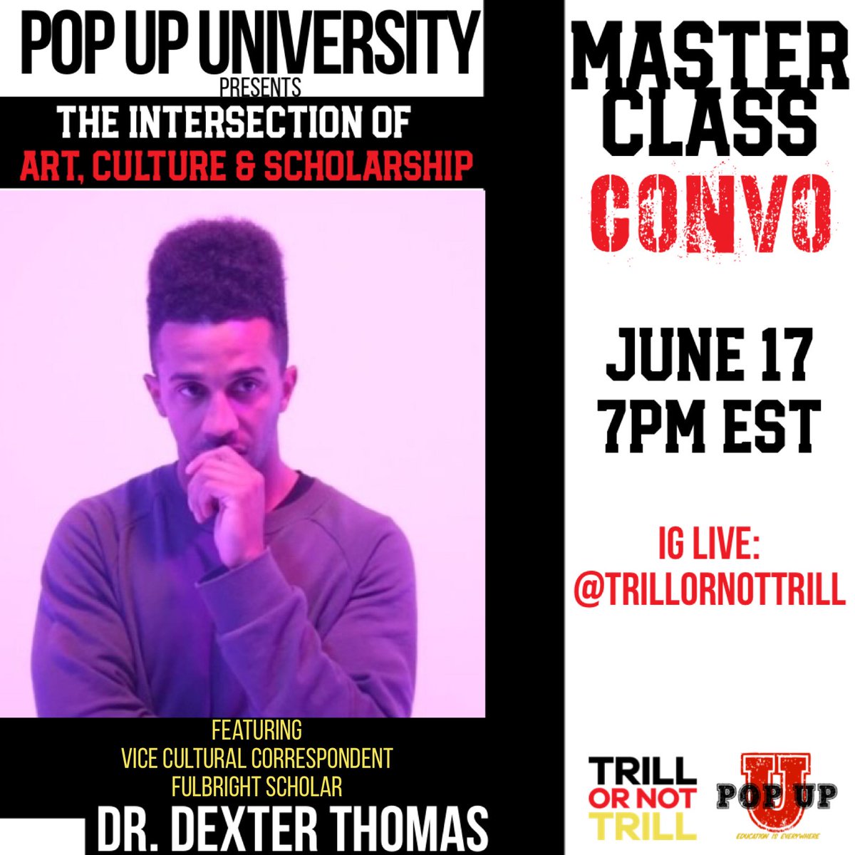 Trill or Not Trill tweet media