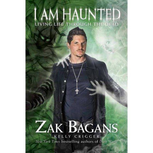 aathepod's tweet photo. So...has anyone actually read this? 😂👏🏽
This book cover is so Zak Bagans it hurts.
#books #biography #zakbagans #haunted #paranormal #podcast #ghostbro #GhostAdventures https://t.co/oOUE0fMSrX